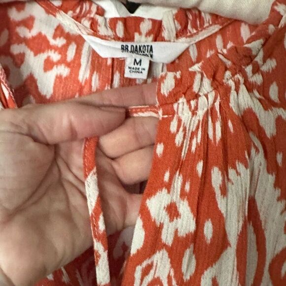 BB Dakota Tropical Breeze Dress - Picture 5 of 9